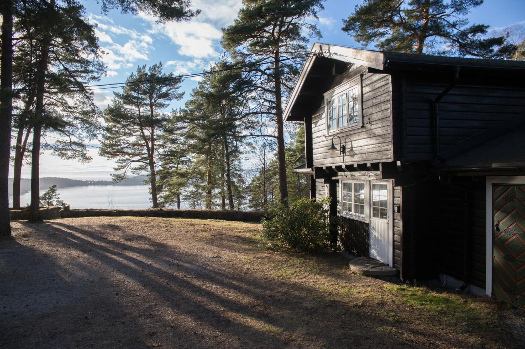 Gjestehus 1 Solasen Vestby  Exterior foto